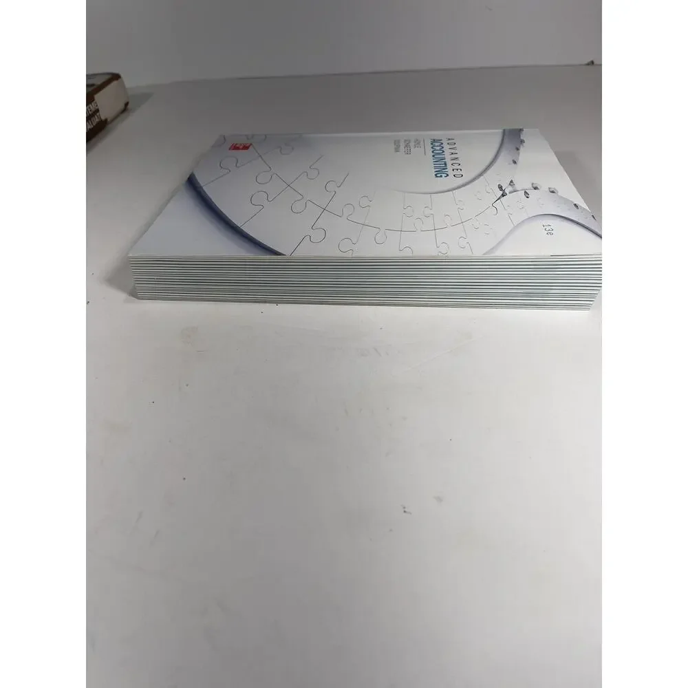 N/A advanced accounting
